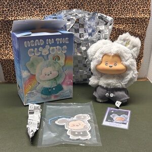 Disney miniso thundercloud with air freshener